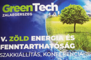 Mjus 23-n nylik az V. GreenTech szakkillts