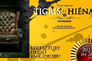 Tigris s Hina