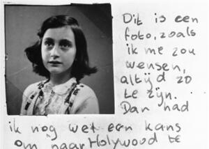 Dokumentumfilm Anne Frank naplja nyomn