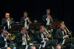 A Budapest Jazz Orchestra koncertje