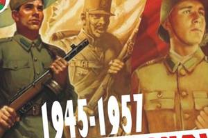 Magyar Katonai Egyenruhk Trtnete 1945-1957 