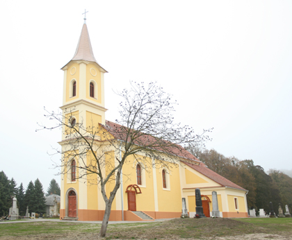 felsorajk templom