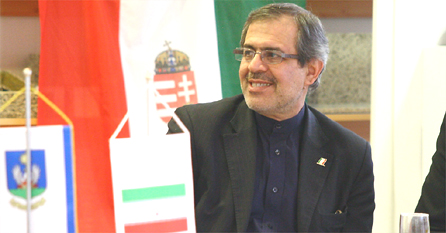 irani nagykovet