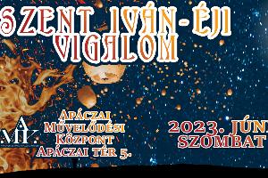 Szent Ivn-ji Vigalom az Apczaiban