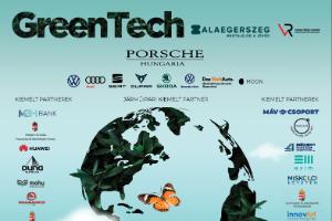 GreenTech Zld Energia s Fenntarthatsg Szakkillts, Konferencia