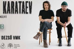 Platon Karataev akusztik duó koncert