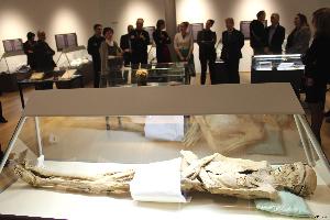 Rejtélyek, sorsok, múmiák - kiállítás a Mindszentyneumban