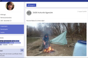 Rozmán Balázs az idei Ex Umbra-díjas Rozmán Balázs az idei Ex Umbra-díjas
