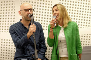 Miklósa Erika szeret kalandozni a jazz világában Miklósa Erika szeret kalandozni a jazz világában