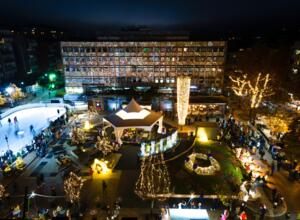 Jtkonysgi programmal zrult az Egerszegi Advent