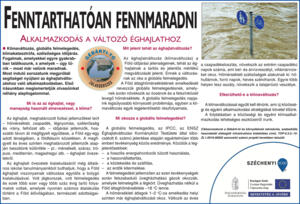 Fenntarthatóan fennmaradni Fenntarthatóan fennmaradni