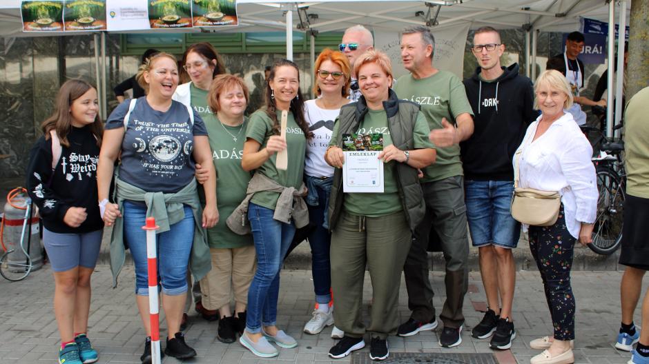 Vadprklt s Borfesztivl - Klnleges lmnyek s jtkonysgi prkltfzs
