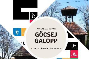 Gcsej Galopp teljestmnytra s terepfuts