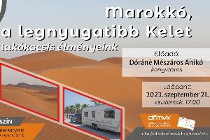 Marokk a legnyugatibb kelet