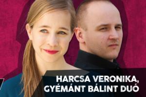 Harcsa Veronika, Gyémánt Bálint duó/KeszthelyFest 2025