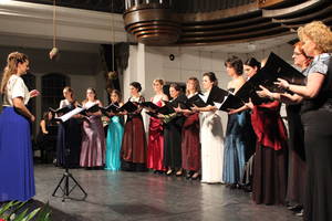 Jubileumi Canterina koncert