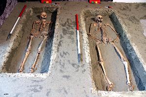Eltemetett múlt - régészeti kiállítás Nagykanizsán