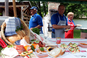 Village Food: falusi tkek seregszemlje