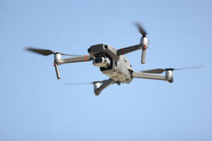 Drónokhoz végez teszteléseket a ZalaZONE-on a győri Széchenyi-egyetem