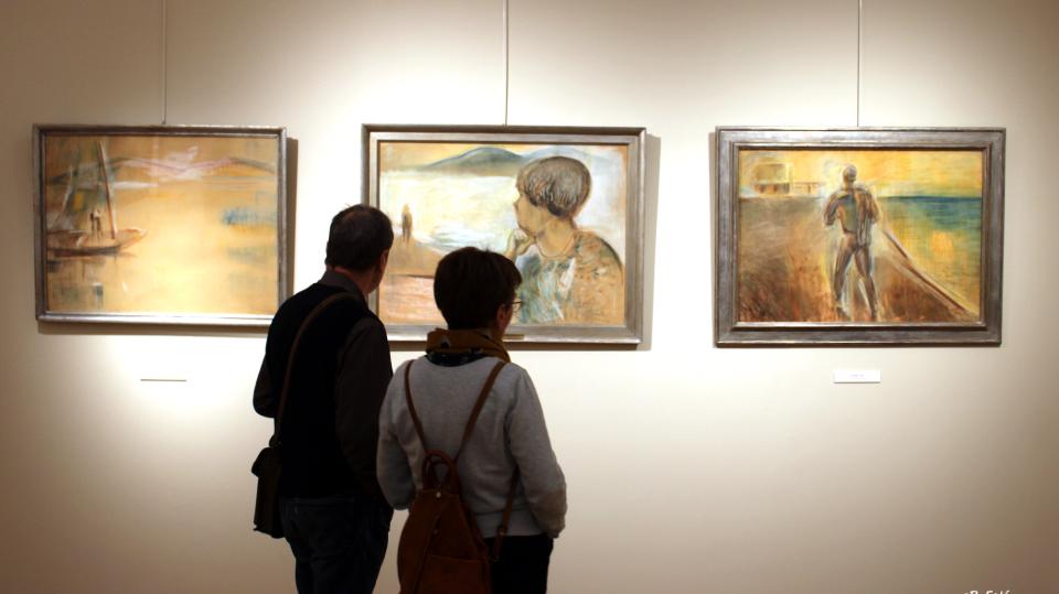 A fény és a Balaton festője – Egry József emlékezete