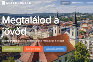 j arculatot kapott Zalaegerszeg vros honlapja