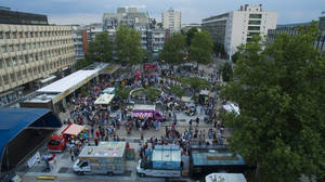 Street Food fesztivál és tortaverseny Street Food fesztivál és tortaverseny