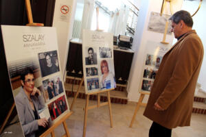 Emlékkonferencia Szalay Annamária halálának 10. évfordulóján