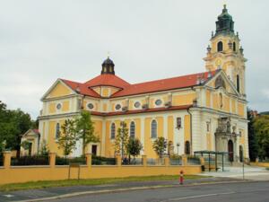 Harminct vvel ezeltt trhettek vissza a ferencesek zalaegerszegi kolostorukba