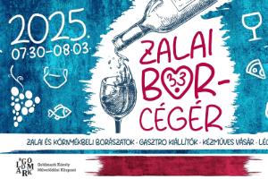 Keszthelyi BorFeszet - 33. Zalai Borcgr