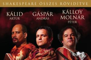 Shakespeare sszes Rvidtve - Zalaegerszeg
