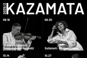 Folytatdik a Kazamata sznhzi sorozat