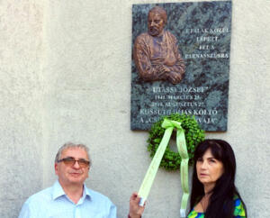 Tizent ve Zalaegerszegen hunyt el Utassy Jzsef klt