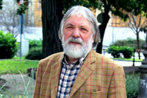 Munkácsy-díjban részesült Budaházi Tibor