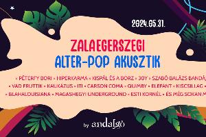 Zalaegerszegi Alter-Pop Akusztik by Andalg