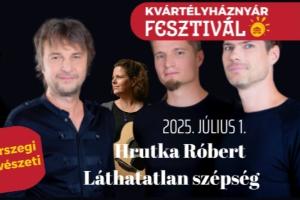 Hrutka Rbert: Lthatatlan szpsg