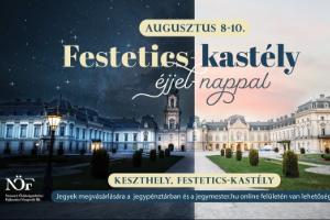 Festetics-kastly jjel-nappal