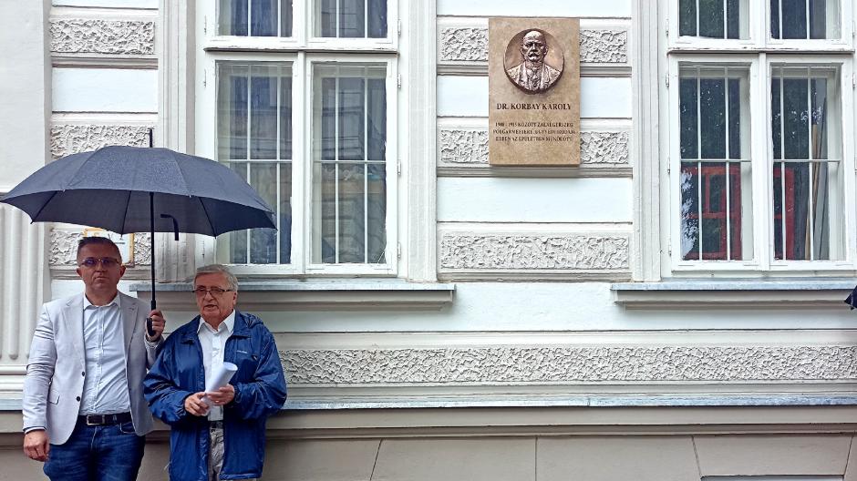 A kreatv polgrmester sokszor ellenszeglt a vrmegye akaratnak