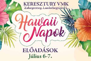 Hawaii Napok