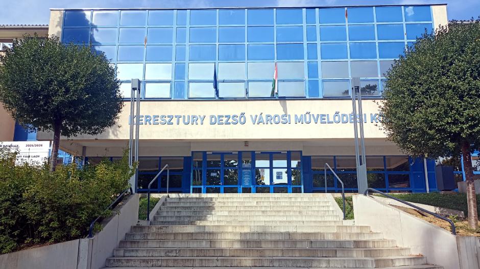Megnyitotta az szi-tli szezont a Keresztury VMK s intzmnyegysgei