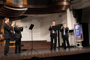 Országos trombitaverseny Zalaegerszegen