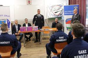 Ifj polgrrk avatsa a Ganz brahm Technikumban