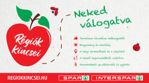 Új beszállítókat vár a SPAR Zalaegerszeg körzetéből Új beszállítókat vár a SPAR Zalaegerszeg körzetéből