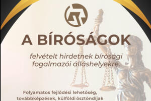 Bírósági fogalmazói álláshelyekre pályázhatnak a jelentkezők Bírósági fogalmazói álláshelyekre pályázhatnak a jelentkezők