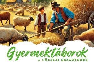 lvilg tbor a Gcseji Skanzenben