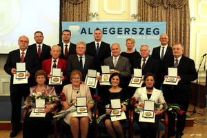 Átadták a 2019-es Zalaegerszegért díjakat