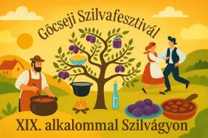 XIX. Gcseji Szilvafesztivl