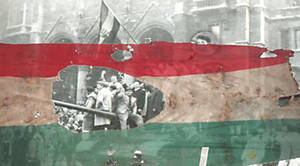 A nap, amikor lyukas lett a magyar zászló