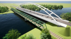 Megkezdődött az új Mura-híd tervezése