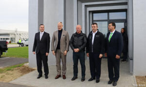 Három miniszter látogatott Zalaegerszegre