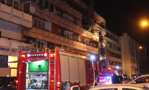 Tavaly egy ember halt meg lakástűzben, szén-monoxid miatt senki Tavaly egy ember halt meg lakástűzben, szén-monoxid miatt senki